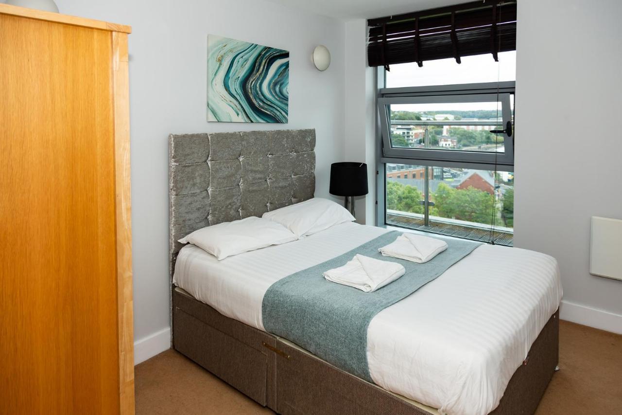 ניוקאסל Alexander Apartments Lime Square מראה חיצוני תמונה
