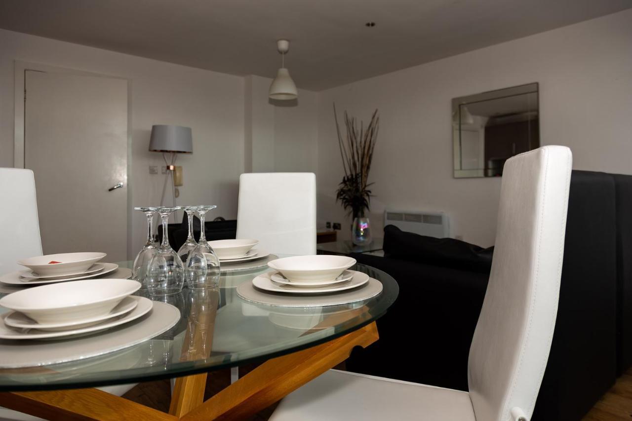 ניוקאסל Alexander Apartments Lime Square מראה חיצוני תמונה