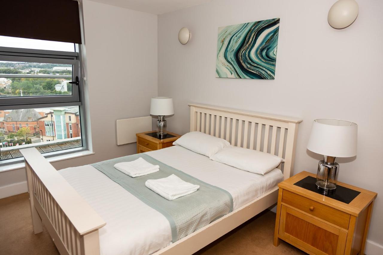 ניוקאסל Alexander Apartments Lime Square מראה חיצוני תמונה