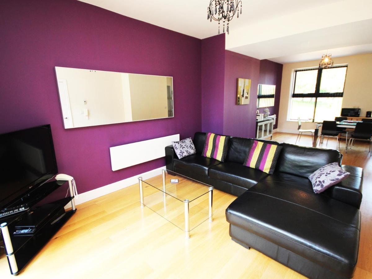 ניוקאסל Alexander Apartments Lime Square מראה חיצוני תמונה