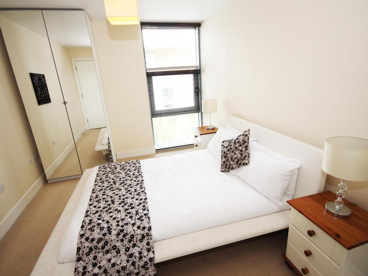 ניוקאסל Alexander Apartments Lime Square מראה חיצוני תמונה