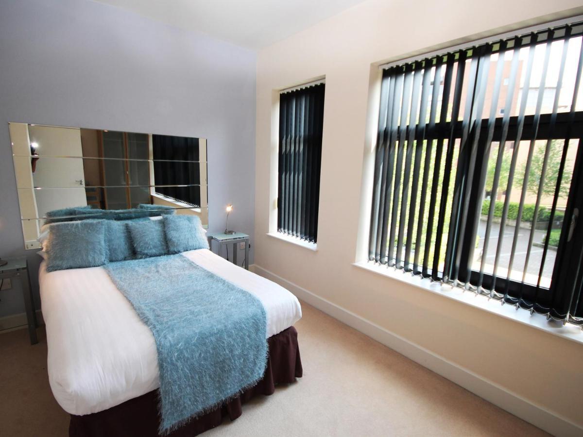 ניוקאסל Alexander Apartments Lime Square מראה חיצוני תמונה