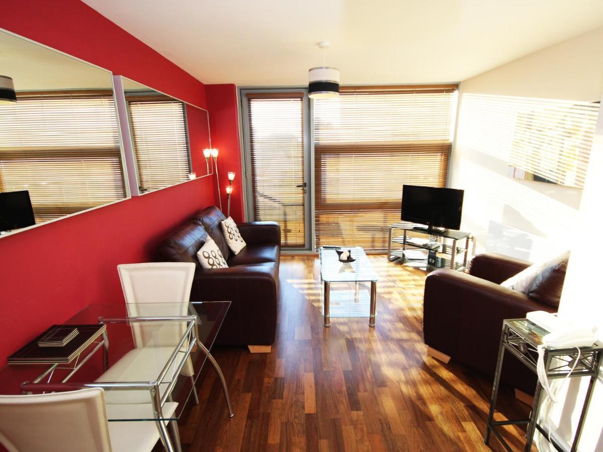 ניוקאסל Alexander Apartments Lime Square מראה חיצוני תמונה