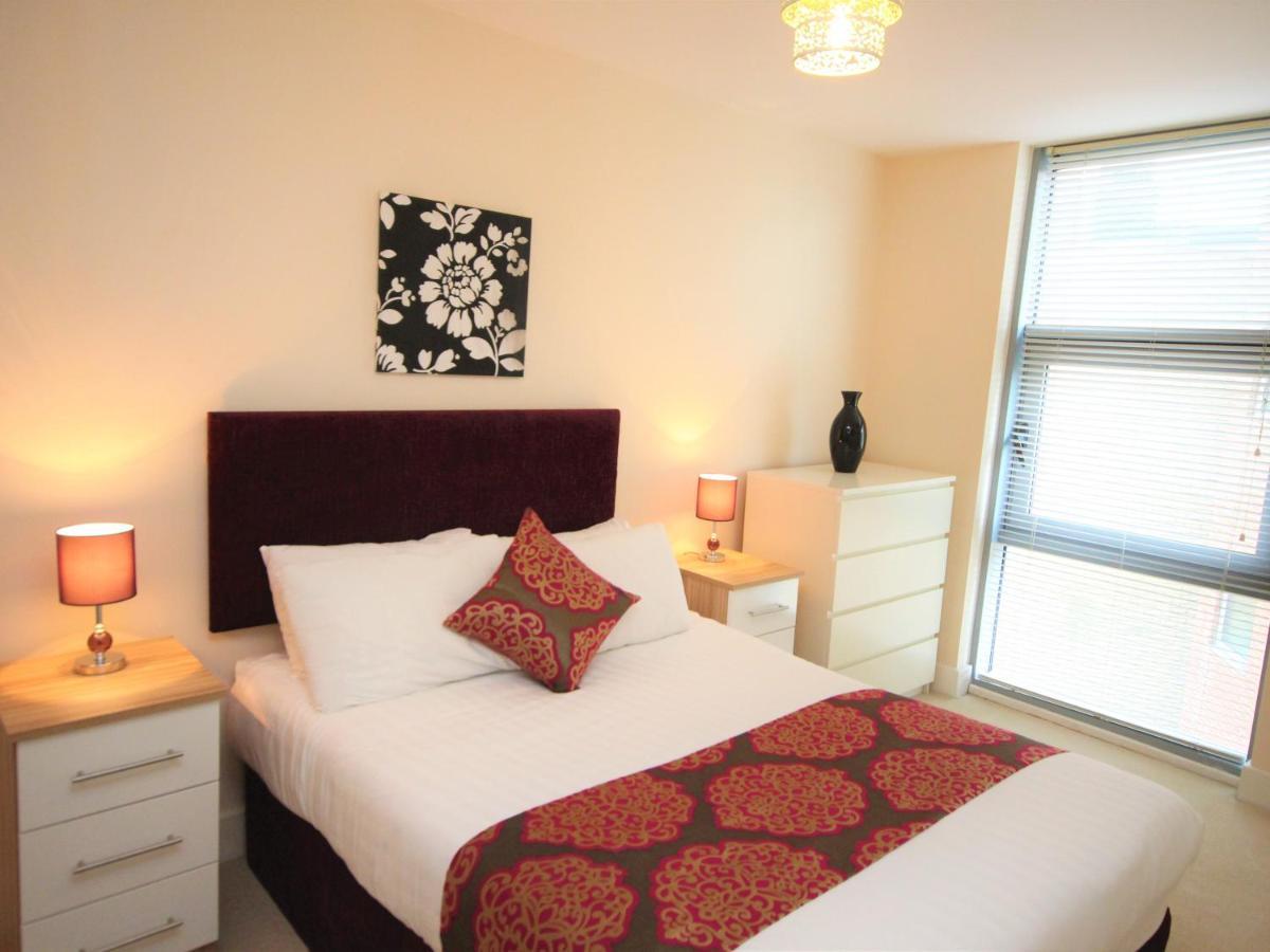 ניוקאסל Alexander Apartments Lime Square מראה חיצוני תמונה