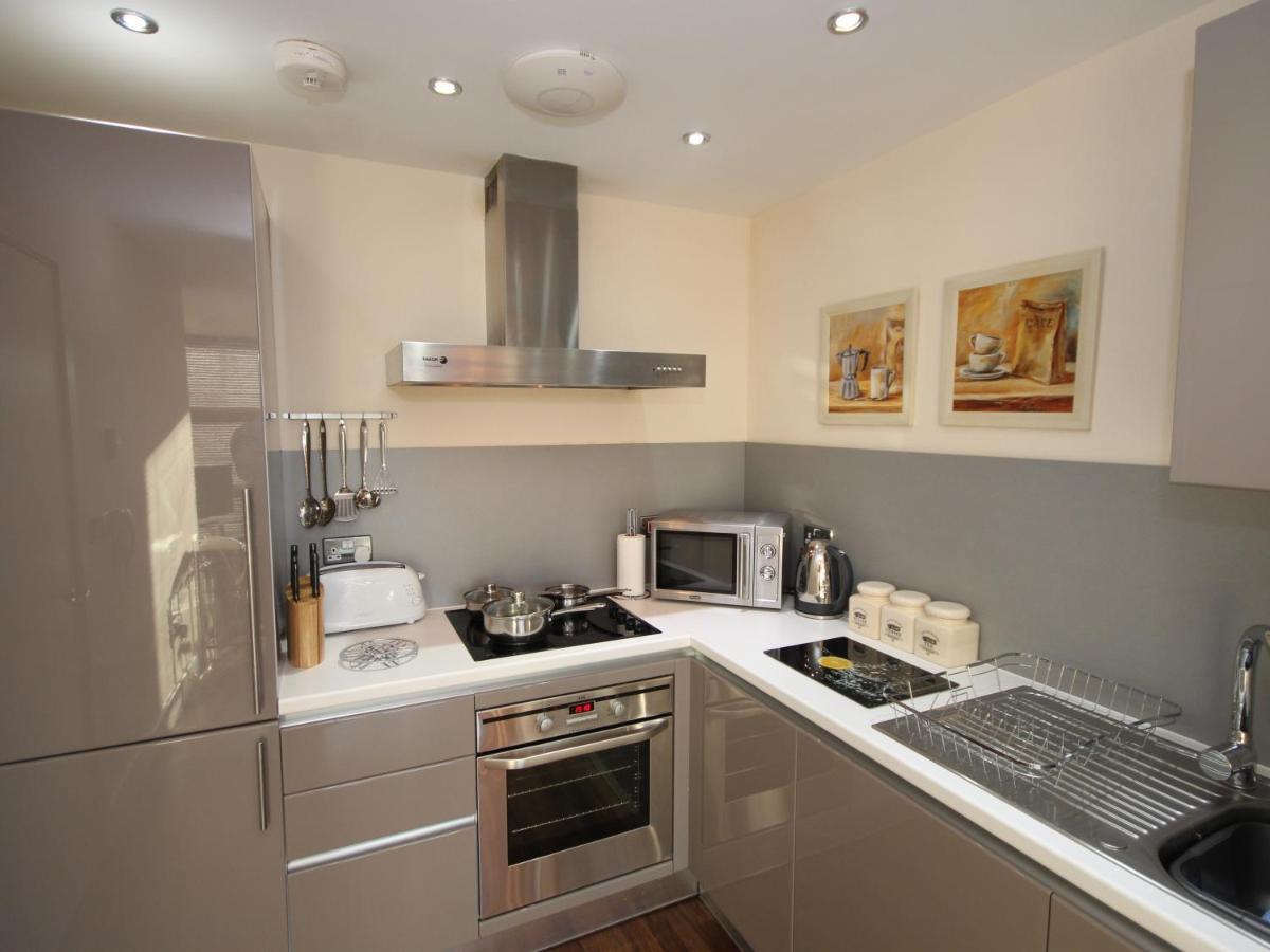 ניוקאסל Alexander Apartments Lime Square מראה חיצוני תמונה