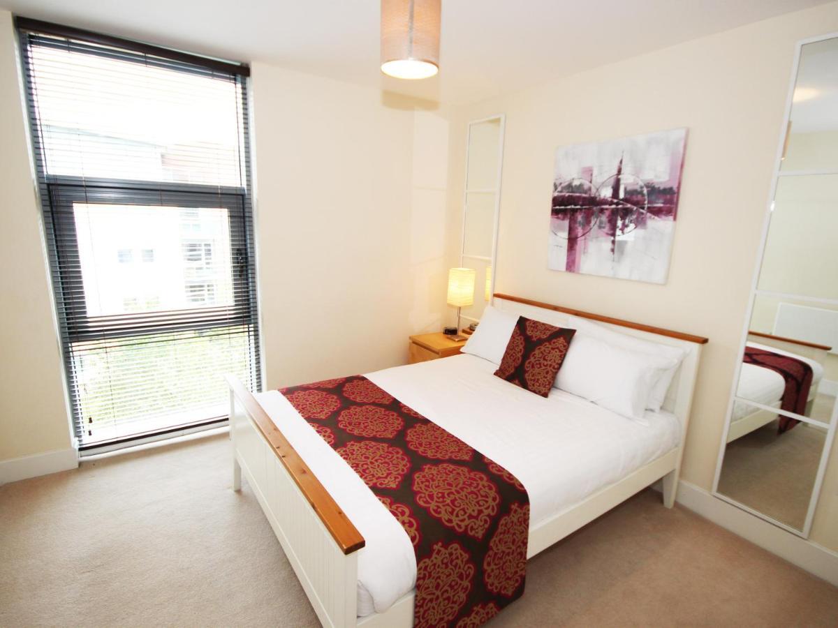 ניוקאסל Alexander Apartments Lime Square מראה חיצוני תמונה