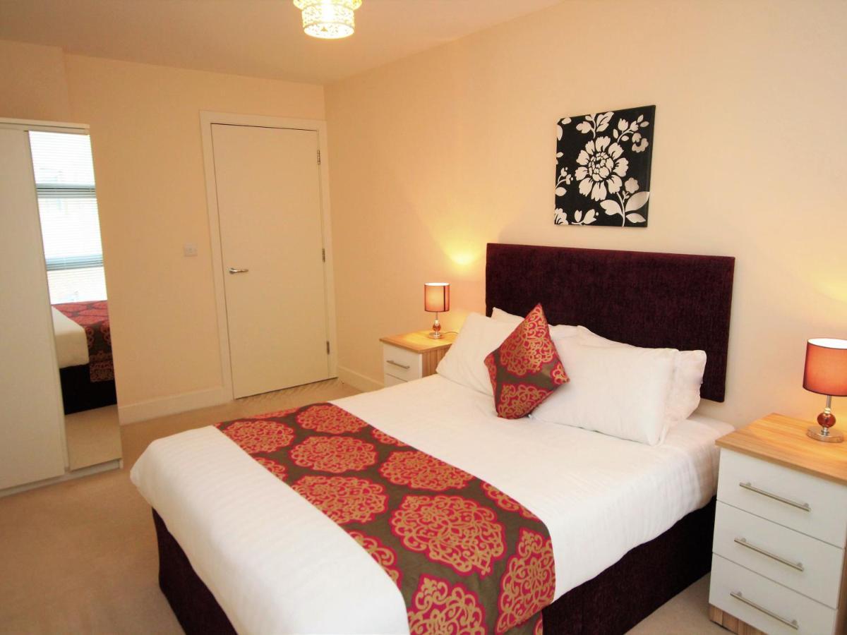 ניוקאסל Alexander Apartments Lime Square מראה חיצוני תמונה