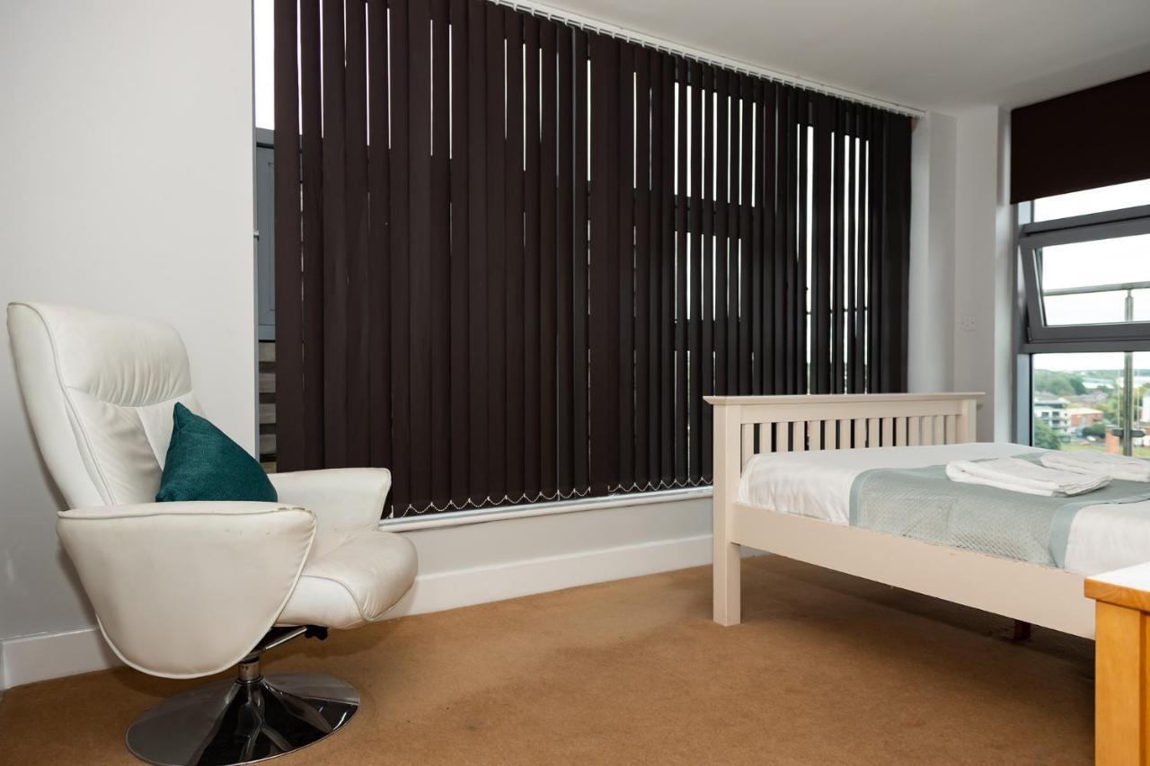 ניוקאסל Alexander Apartments Lime Square מראה חיצוני תמונה