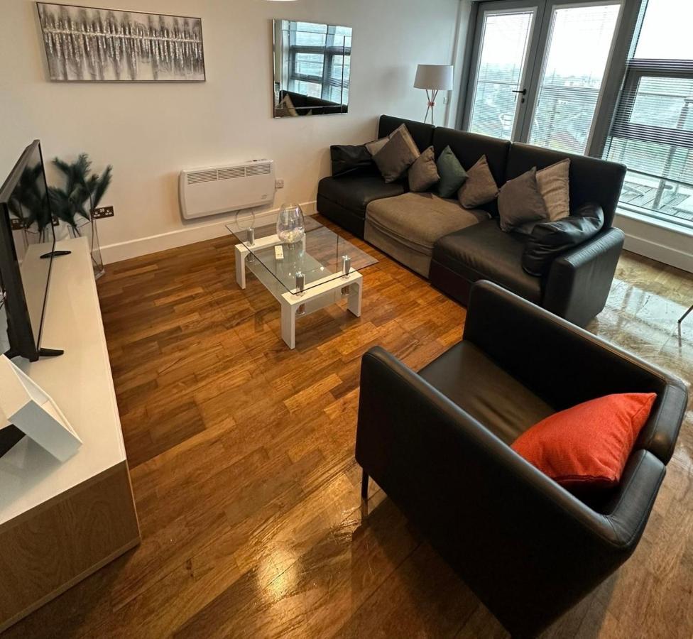 ניוקאסל Alexander Apartments Lime Square מראה חיצוני תמונה